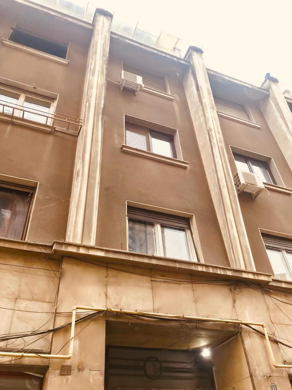 Modern Old Town Central Apartment Bucarest Esterno foto