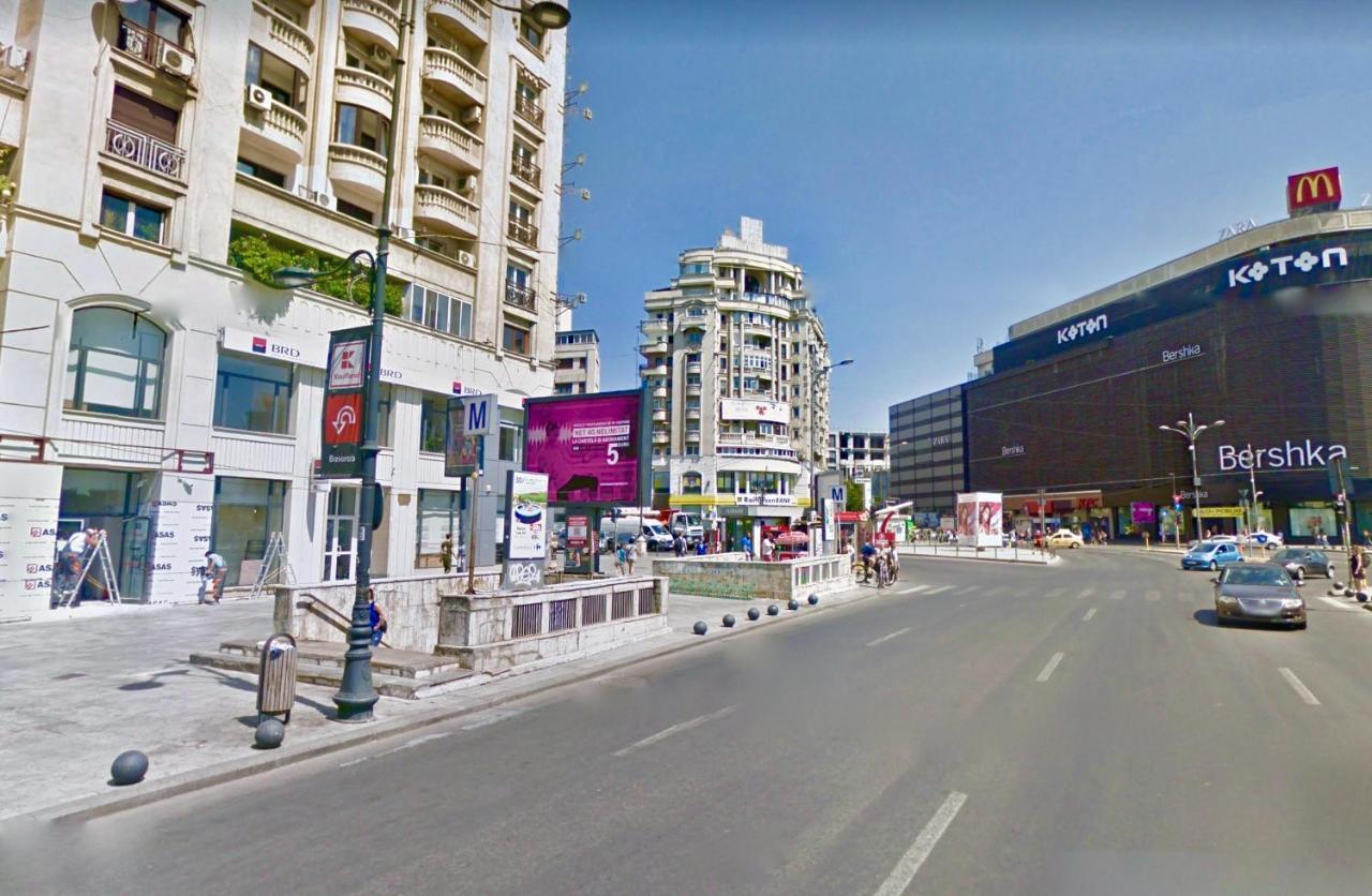 Modern Old Town Central Apartment Bucarest Esterno foto