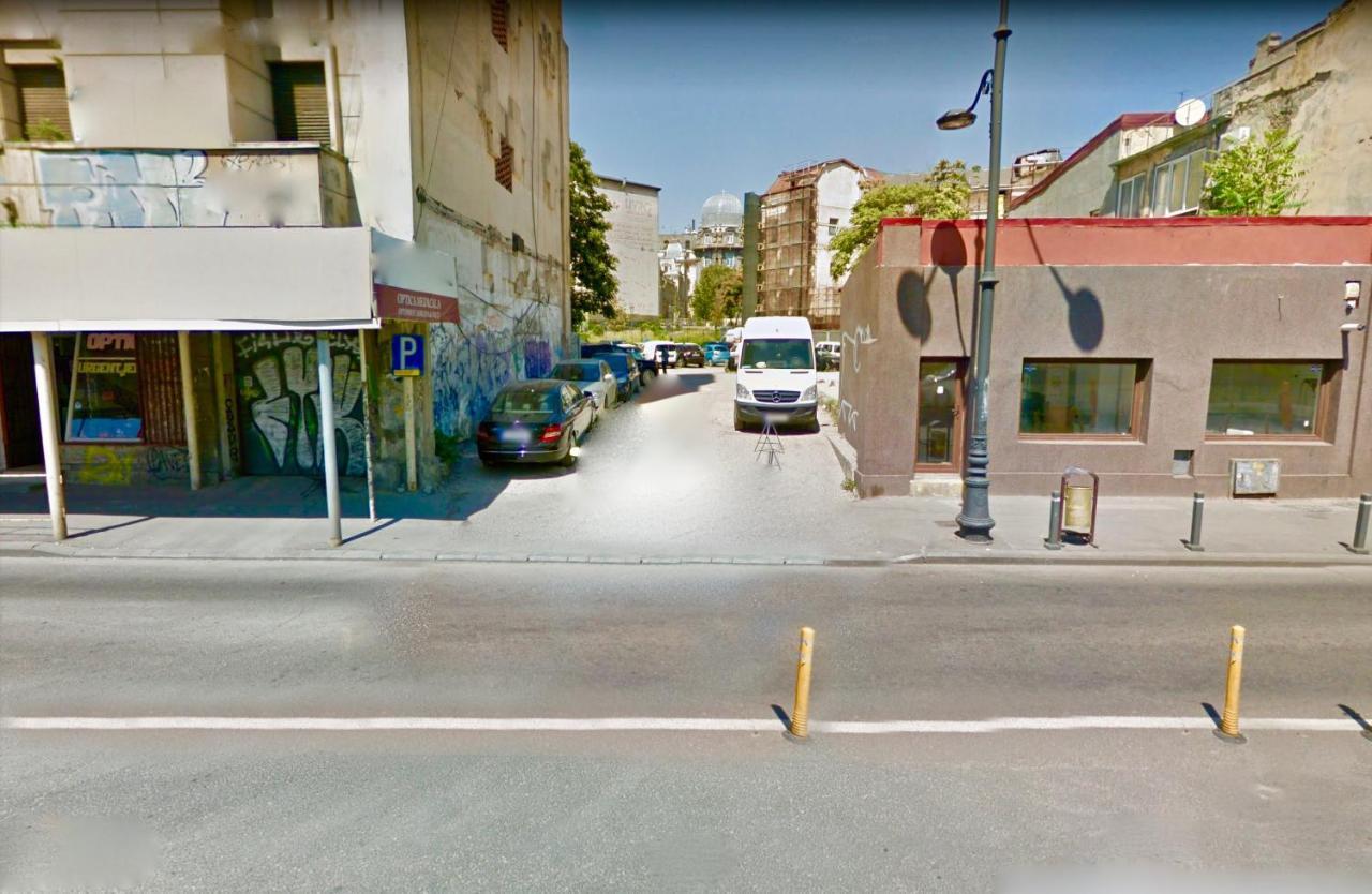 Modern Old Town Central Apartment Bucarest Esterno foto