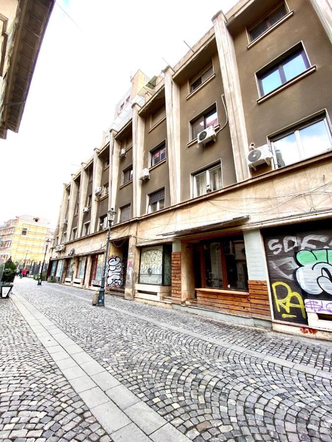 Modern Old Town Central Apartment Bucarest Esterno foto