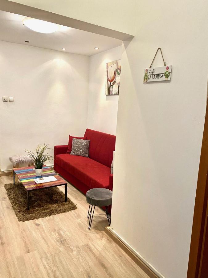 Modern Old Town Central Apartment Bucarest Esterno foto