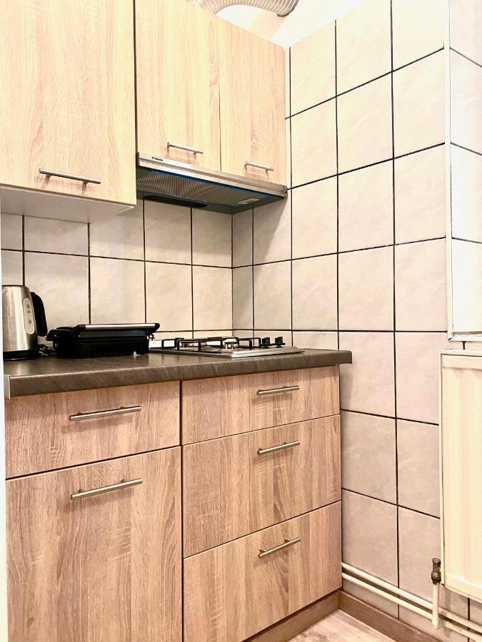 Modern Old Town Central Apartment Bucarest Esterno foto